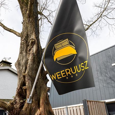 Weeruusz Bed and Breakfast Kolderwolde Buitenkant foto