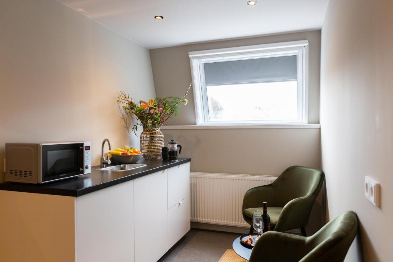 Weeruusz Bed and Breakfast Kolderwolde Buitenkant foto