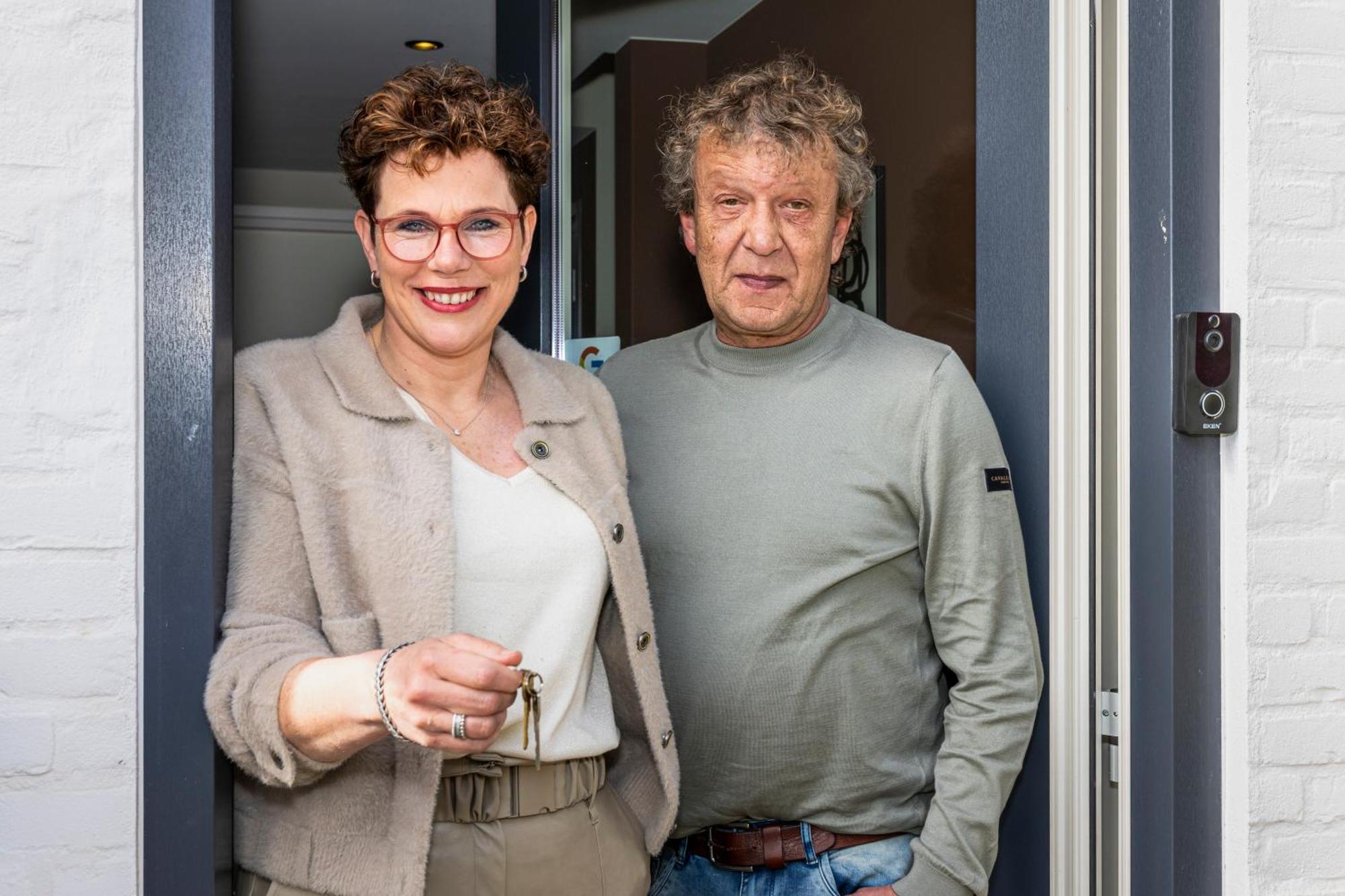 Weeruusz Bed and Breakfast Kolderwolde Buitenkant foto