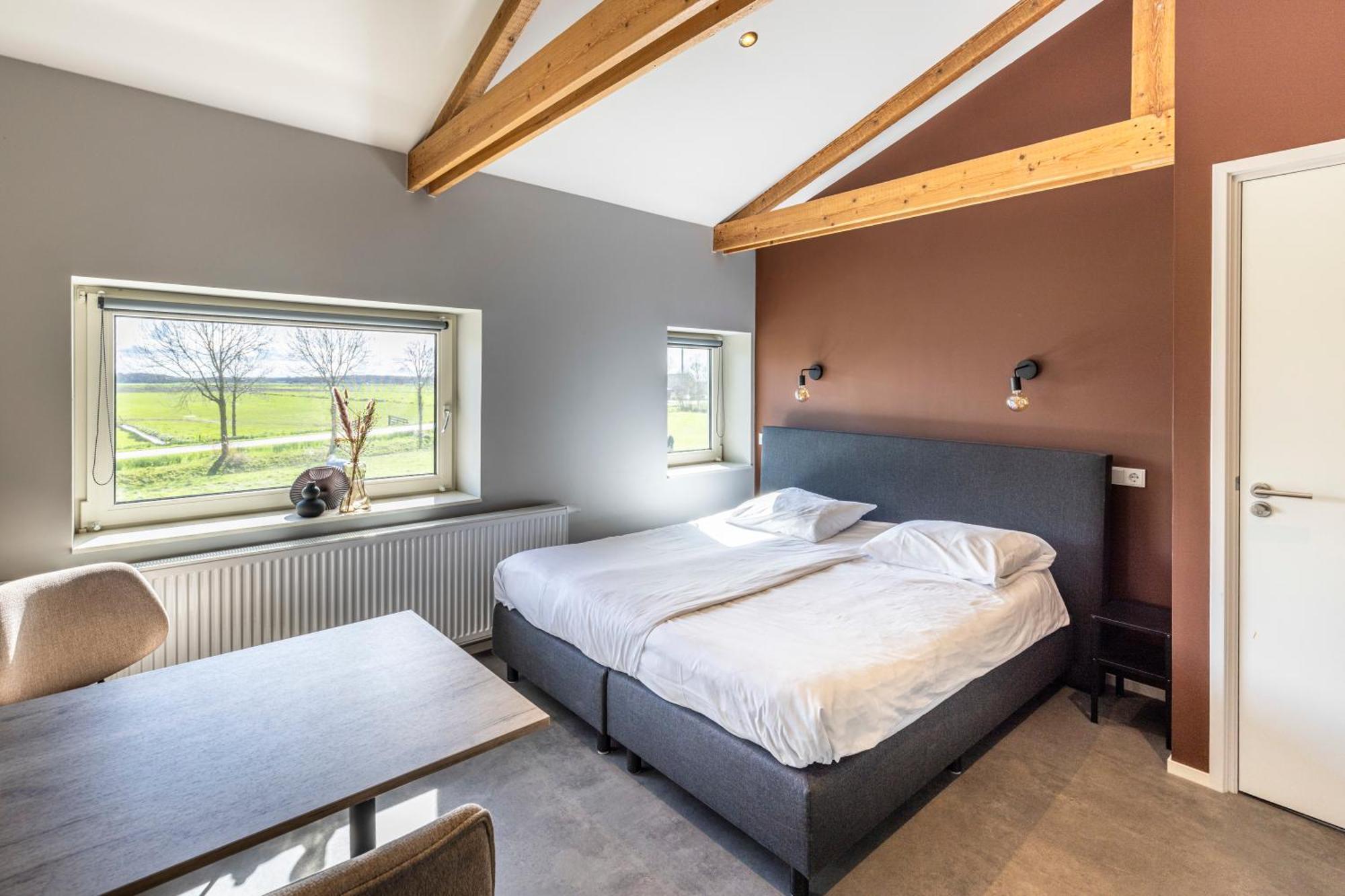 Weeruusz Bed and Breakfast Kolderwolde Buitenkant foto