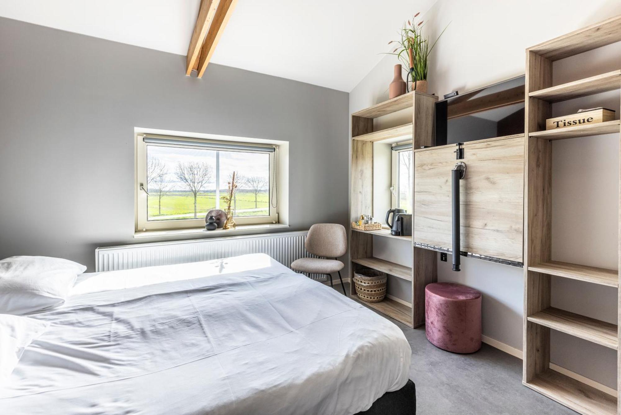 Weeruusz Bed and Breakfast Kolderwolde Buitenkant foto