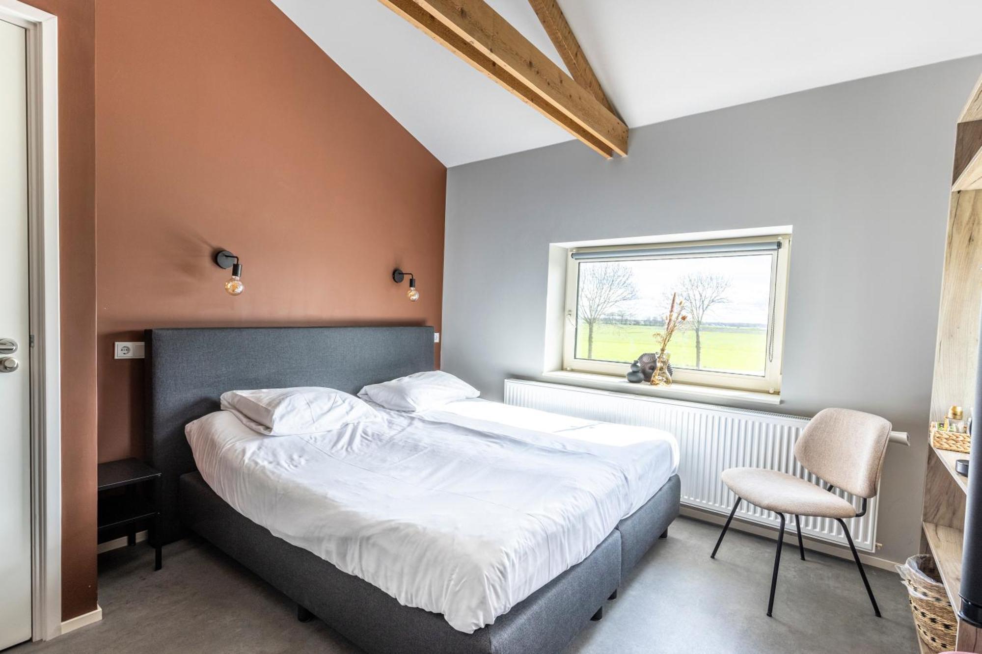 Weeruusz Bed and Breakfast Kolderwolde Buitenkant foto