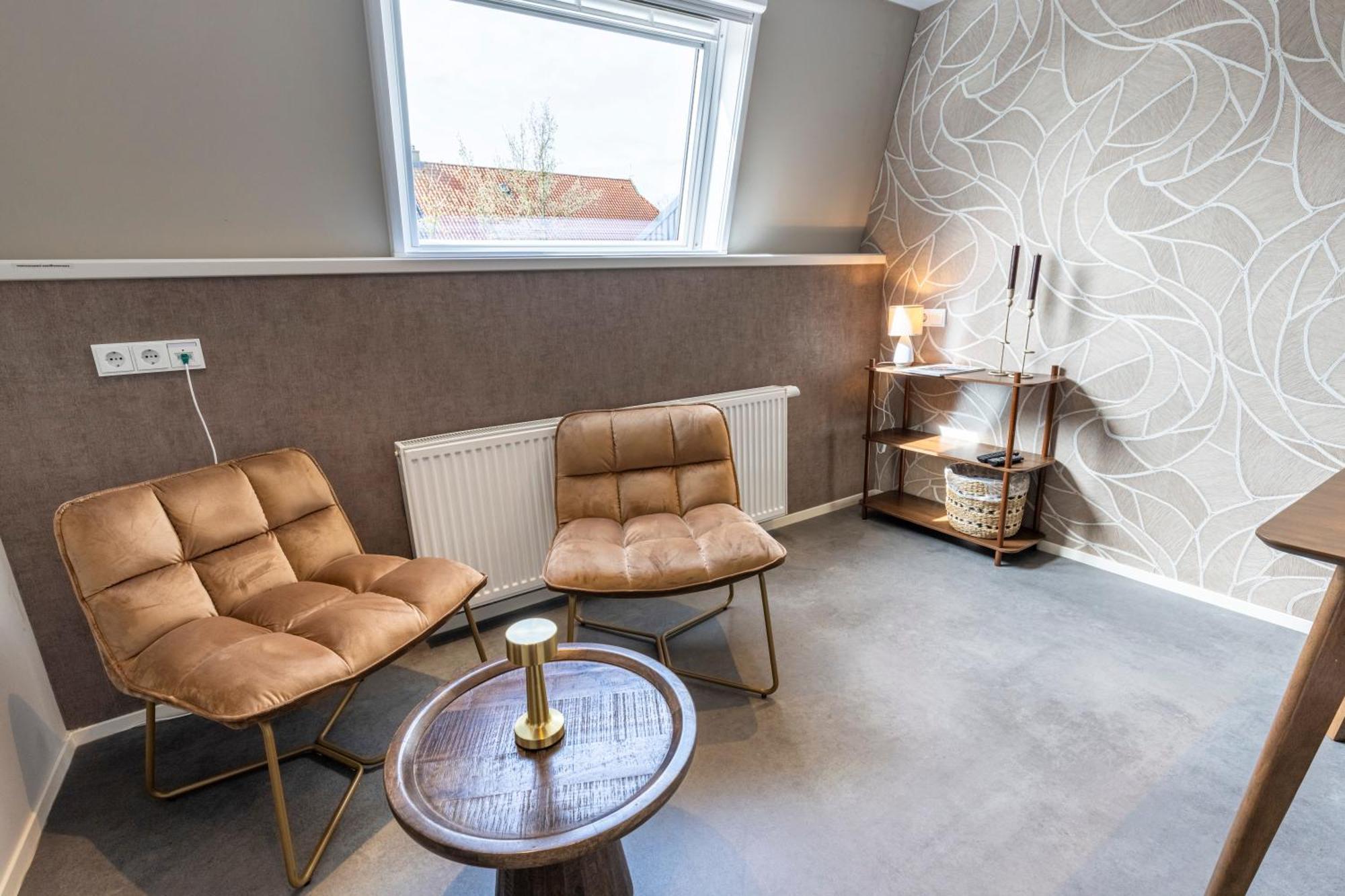 Weeruusz Bed and Breakfast Kolderwolde Buitenkant foto